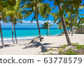 Cuba Varadero Beach Tropical Background 63778579