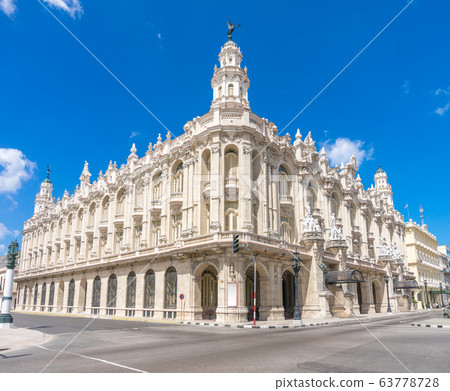 Gran Teatro de La Habana Gran Teatro de La Habana 63778728