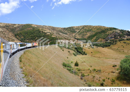 Coastal Pacific Train Coastal Pacific 63779315