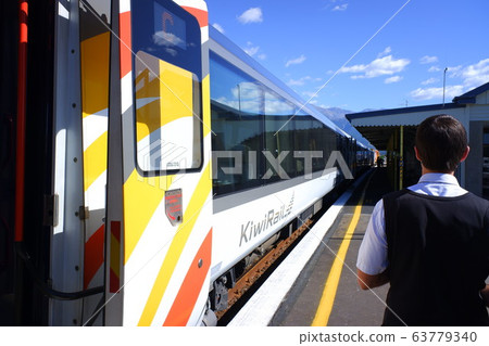 Coastal Pacific Train Coastal Pacific 63779340