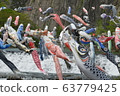鯉魚旗 63779425