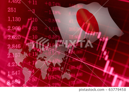 金融交易的形象 63779458