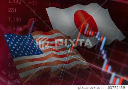 金融交易的形象 63779459