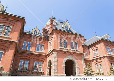 [Hokkaido] Former Hokkaido Government Building 63779708