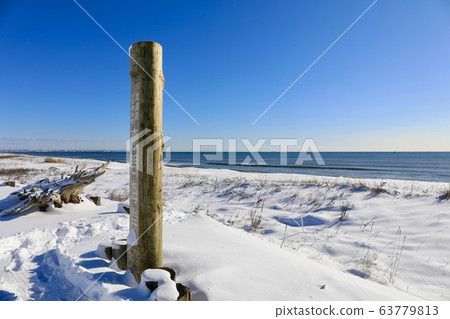 北海道Shiranuka鎮,Koinoki海岸 北海道Shiranuka鎮,Koinoki海岸 63779813