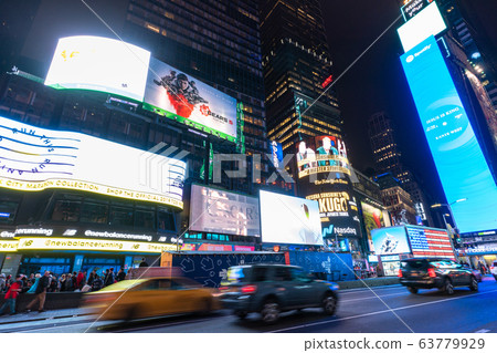 “紐約”時代廣場,世界中心 “紐約”時代廣場,世界中心 63779929