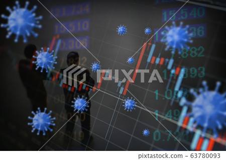 Global epidemics and economic impact 63780093