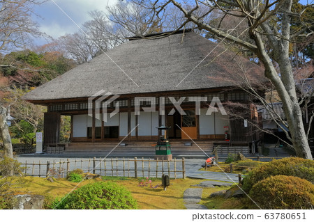 [Miyagi Prefecture] The main hall of Entsu-in (Matsushima Beach) 63780651
