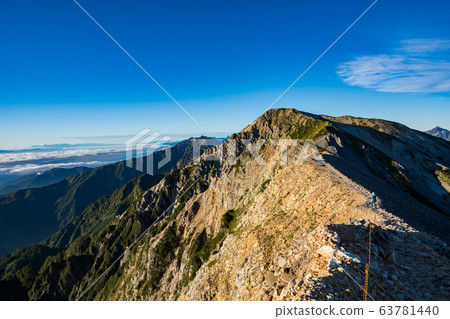 白馬三山 白馬三山 63781440