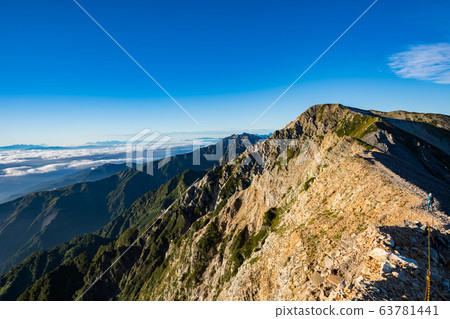 白馬三山 白馬三山 63781441