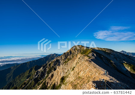 白馬三山 白馬三山 63781442