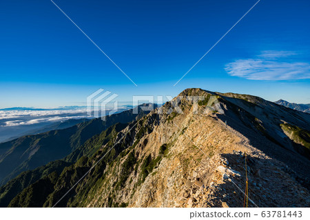 白馬三山 白馬三山 63781443