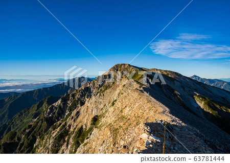 白馬三山 白馬三山 63781444