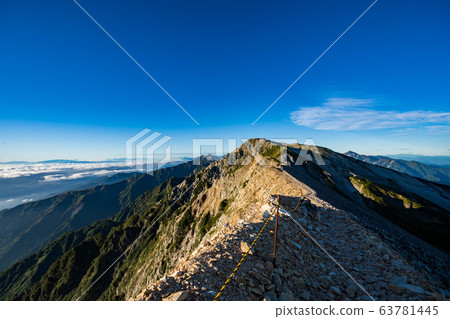 白馬三山 63781445