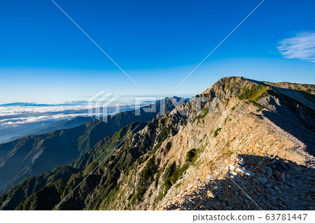 白馬三山 63781447