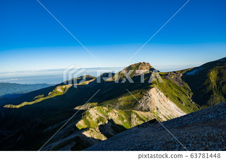 白馬三山 白馬三山 63781448