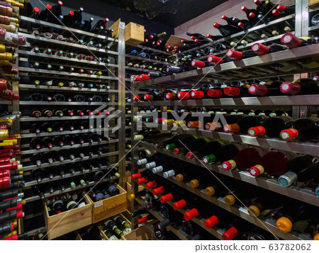 wine cellar 63782062