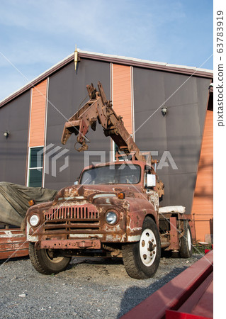 mobile crane mobile crane 63783919