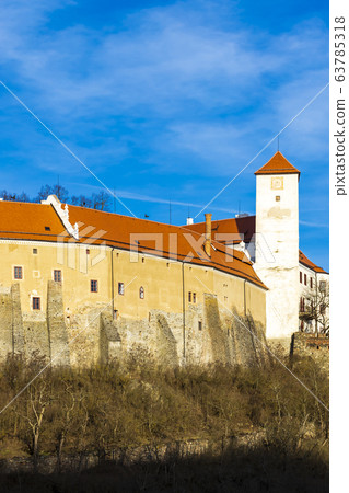 Bitov castle in Czech Republic Bitov castle in Czech Republic 63785318