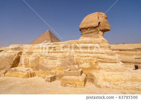 Great Sphinx of Giza Great Sphinx of Giza 63785500