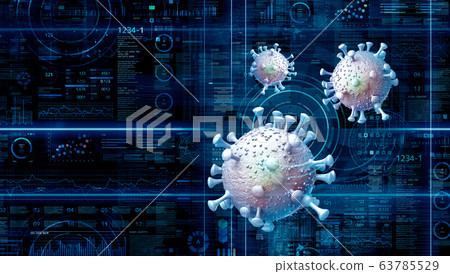 電暈圖像 63785529