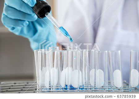 Biochemistry laboratory research, Chemist is Biochemistry laboratory research, Chemist is 63785939