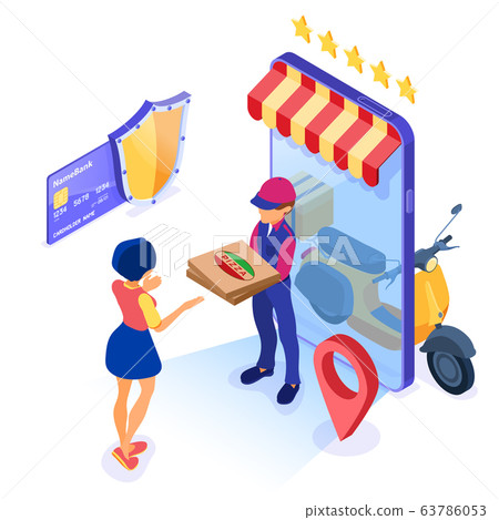 online food order package delivery service online food order package delivery service 63786053