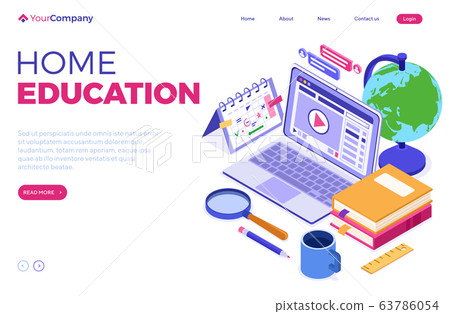 Online distance education from home Online distance education from home 63786054