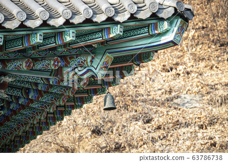 寺廟的風景聲音 63786738