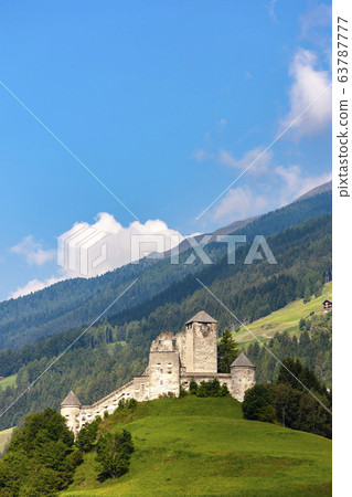 Heinfels Castle in Tyrol, Austria 63787777