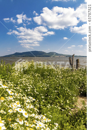 Nove Mlyny reservoirs with Palava, South Moravia, Nove Mlyny reservoirs with Palava, South Moravia, 63787821