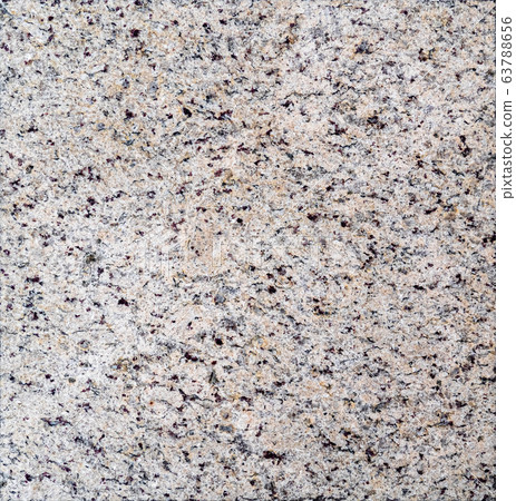 Granite cut surface. Natural stone texture background 63788656