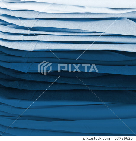 Sport shirts in store classic blue toned 63789626