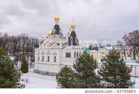 Elizabethan Church in Dmitrov Elizabethan Church in Dmitrov 63789863