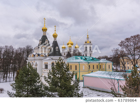 Elizabethan Church in Dmitrov Elizabethan Church in Dmitrov 63789864