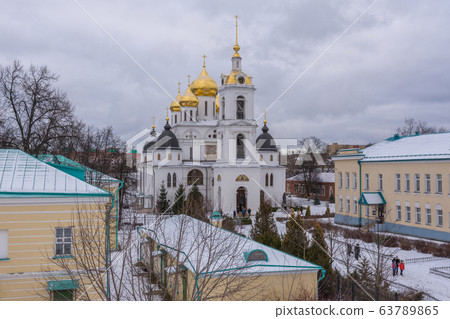 Assumption Cathedral of the Blessed Virgin Mary in Assumption Cathedral of the Blessed Virgin Mary in 63789865