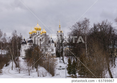 Assumption Cathedral of the Blessed Virgin Mary in Assumption Cathedral of the Blessed Virgin Mary in 63789867