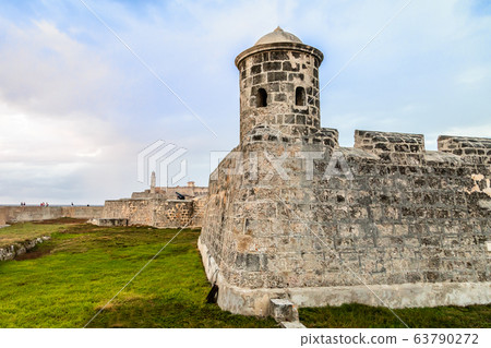 Castillo San Salvador de la Punta spanish fortress 63790272
