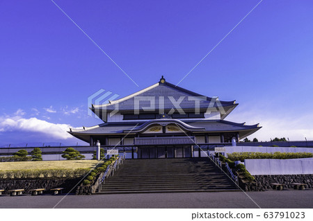 (Shizuoka Prefecture) Oishi-ji Temple, Bon-en-do (Shizuoka Prefecture) Oishi-ji Temple, Bon-en-do 63791023