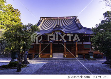 (Shizuoka Prefecture) Oishi-ji and Mikage-do (Shizuoka Prefecture) Oishi-ji and Mikage-do 63791050