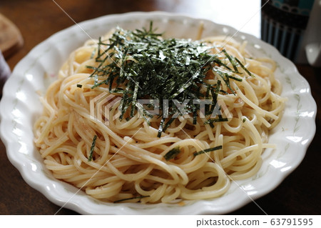 Japanese delicious homemade pasta Japanese delicious homemade pasta 63791595