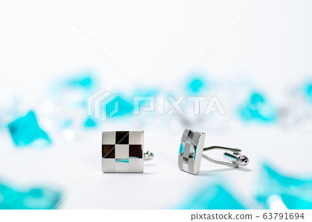 袖扣 袖扣 63791694