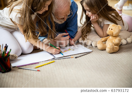Making common picture in sketch book stock photo Making common picture in sketch book stock photo 63793172