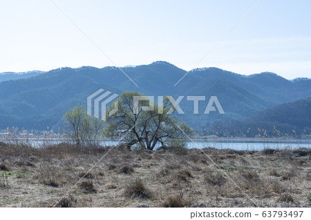 風景,兩個頭 風景,兩個頭 63793497