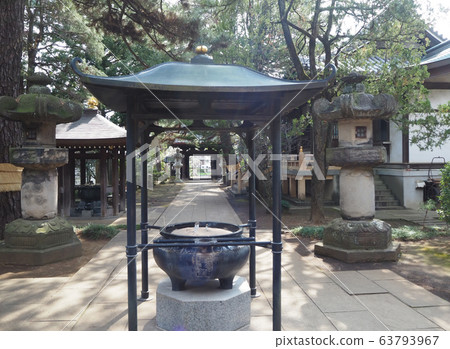 Sanpoji寺 63793967
