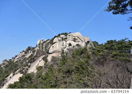 Surak Mountain Surak Mountain 63794154