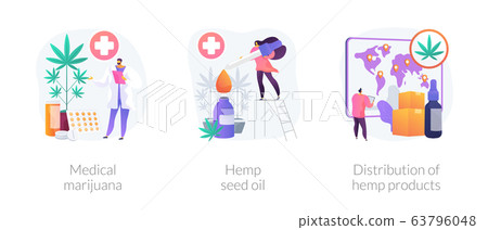 Medical marijuana abstract metaphors Medical marijuana abstract metaphors 63796048