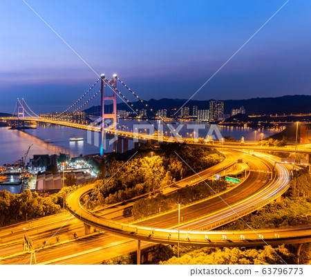Tsing ma bridge Tsing ma bridge 63796773