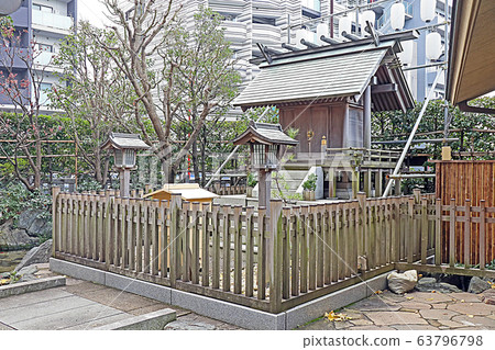 筋本神島神社 63796798