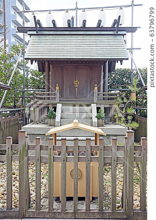 筋本神島神社 63796799